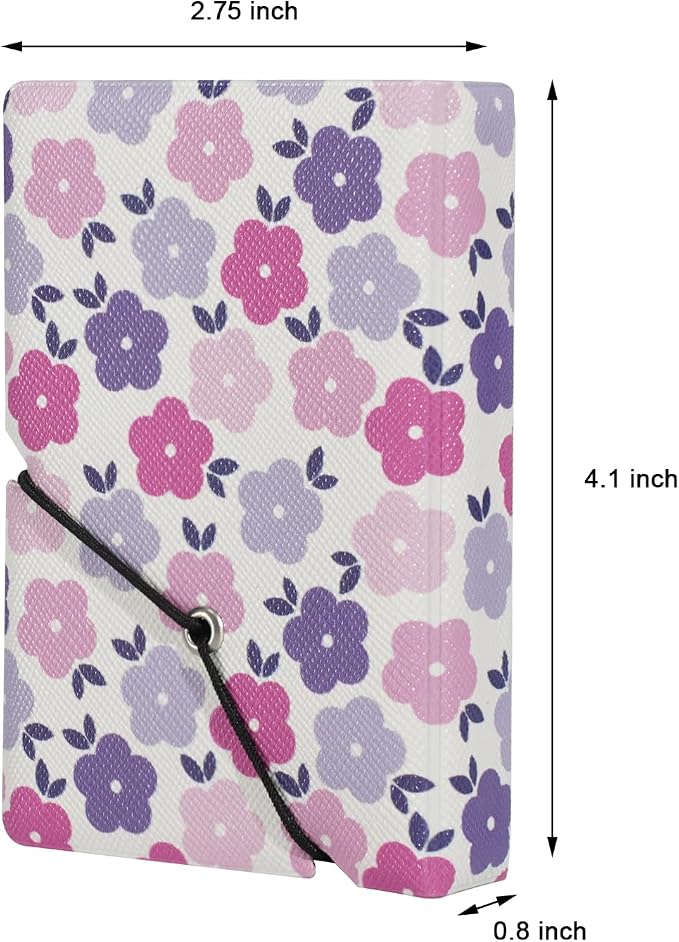 Mini 2x3 Small Polaroid Photo Album Book - Image 2