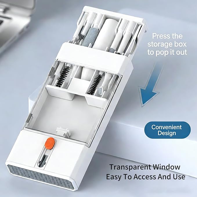 22 in 1 Multifunctional Cleaner Kit - Image 2