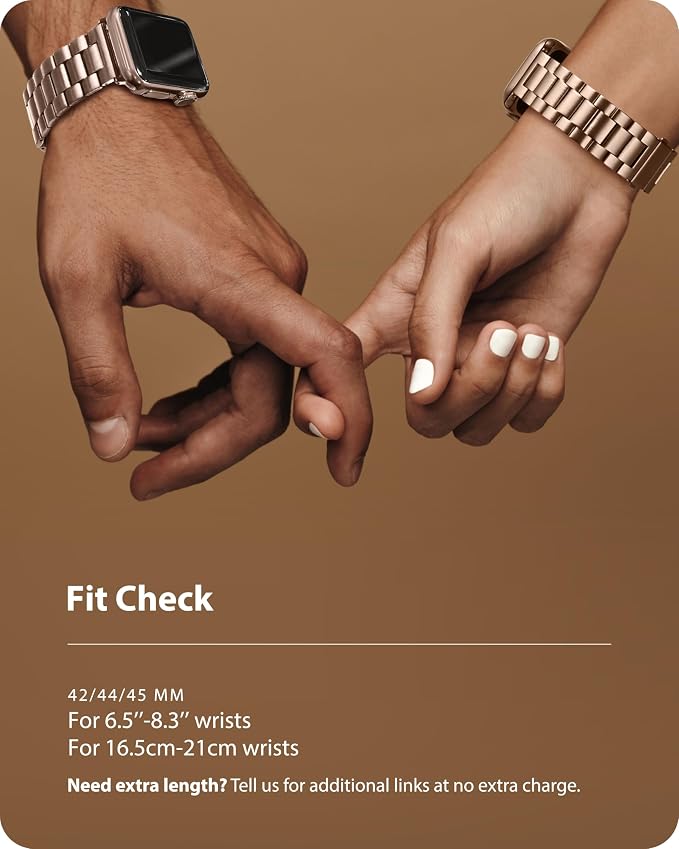 Fullmosa Metal Band Compatible - Image 5