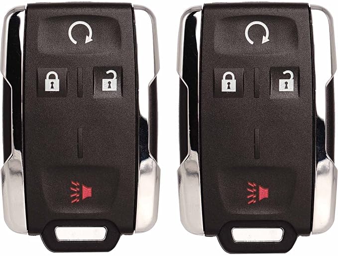 Machanmagic Key Fob Replacement Compatible - Image 6