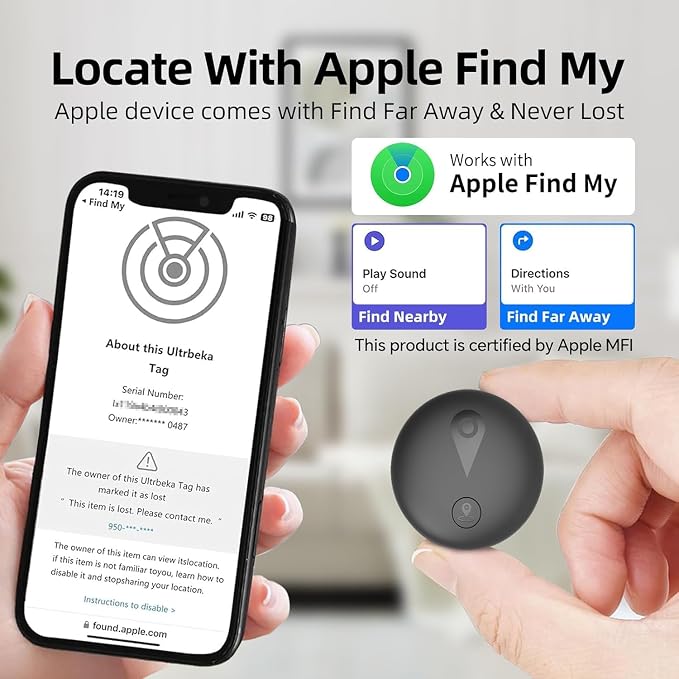 GPS Tracker for Kids, Real-Time GPS Tracking Device for Children w/Wearable - Image 8
