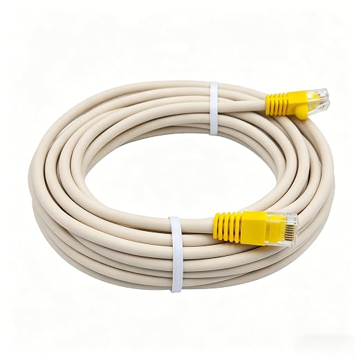 Sam&Johnny Ethernet Cable 10ft Cat 5e by Sam%26Johnny