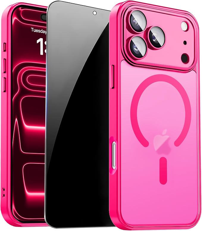 for iPhone 17 Pro Max Case by ZOZDOKG