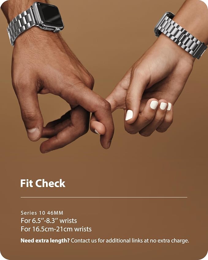 Fullmosa Metal Band Compatible - Image 5