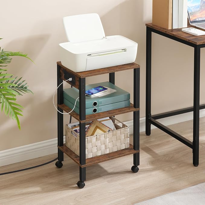 HOOBRO 3-Tier Printer Stand - Image 5