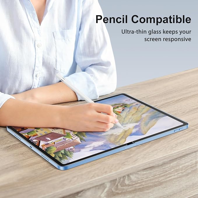 SPARIN 2+2 Pack Screen Protector - Image 7