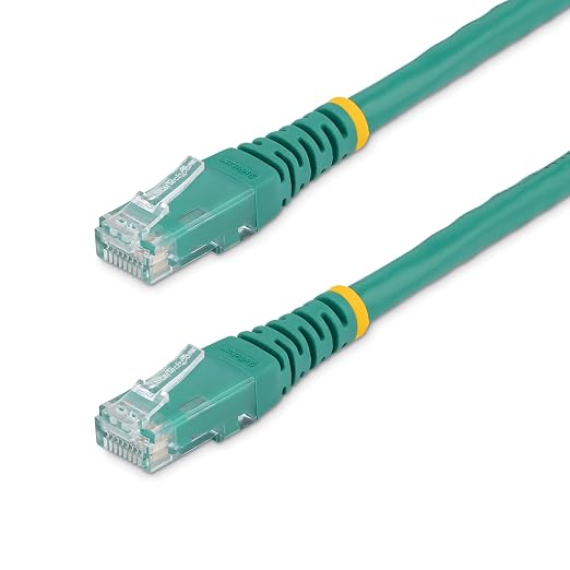StarTech 20ft CAT6 Ethernet Cable by StarTech