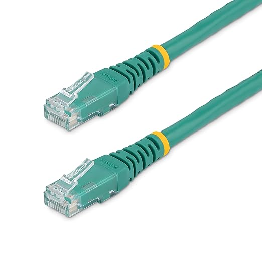 StarTech 10ft CAT6 Ethernet Cable by StarTech