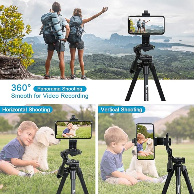 Endurax Camera Tripod - Image 2
