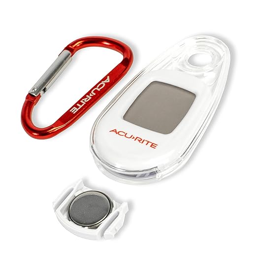 AcuRite Portable Digital Thermometer - Image 6