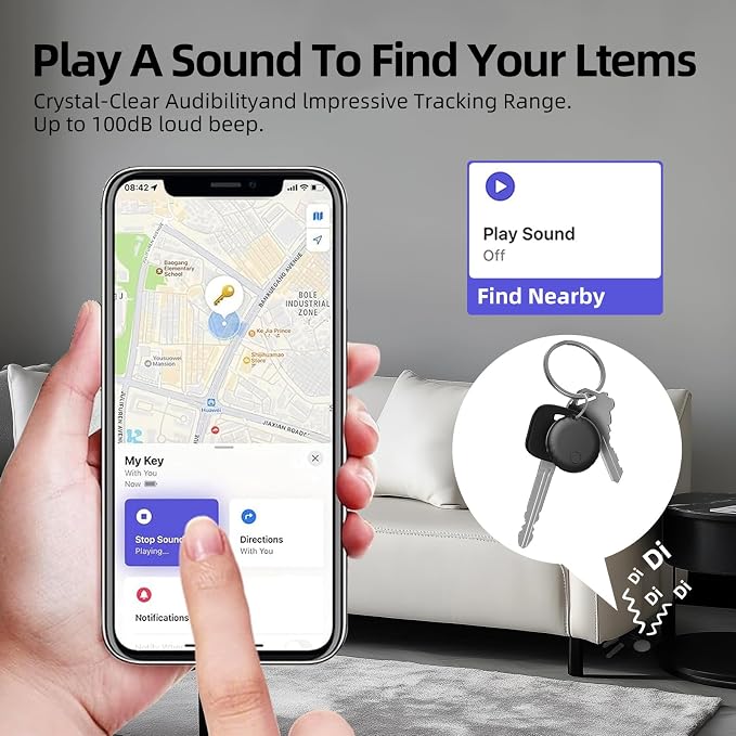 Tracker Tag, Smart Tag Works - Image 3