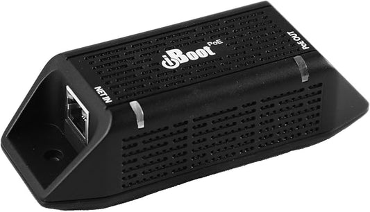 iBoot-PoE Ethernet Power Switch – Remote Power Control by Dataprobe