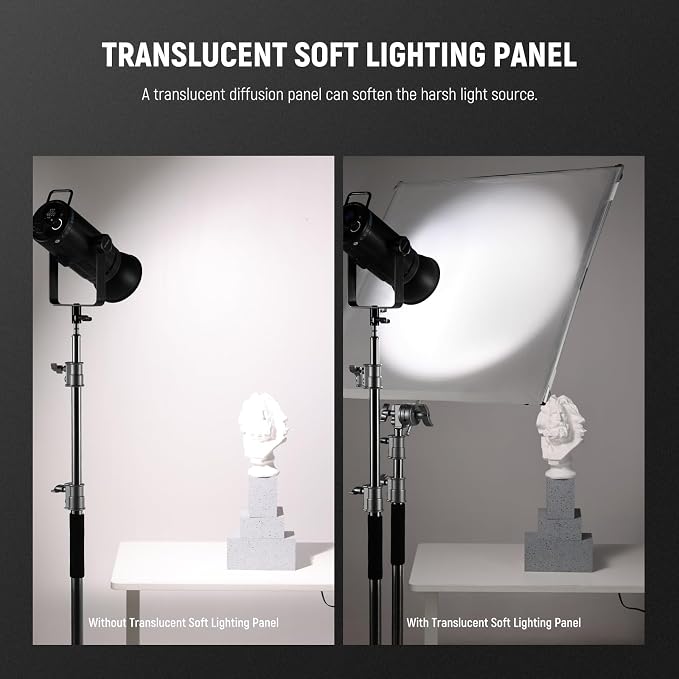NEEWER Light Diffusion Panel Scrim Kit - Image 4