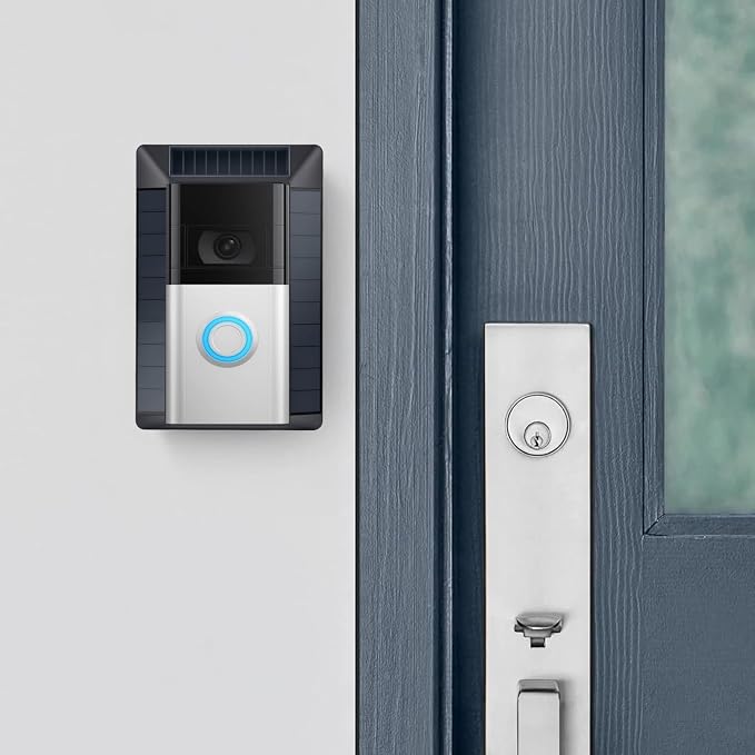 Doorbell Solar Charger - Image 5