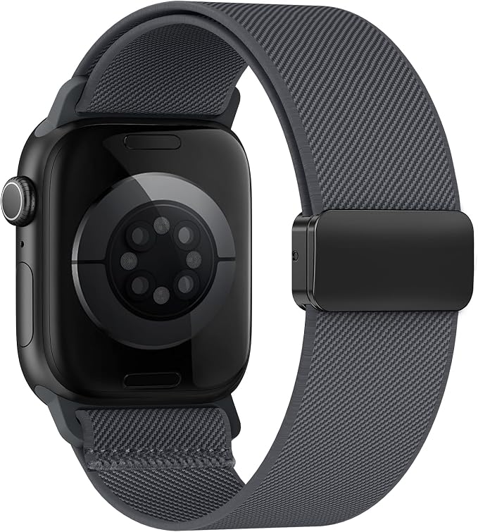 Stretchy Band Compatible with Apple Watch Bands 40mm 38mm 41mm 42mm 44mm 45mm by FireFit