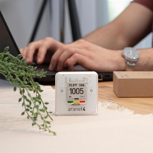Aranet4 Home: Wireless Indoor Air Quality Monitor - Image 6