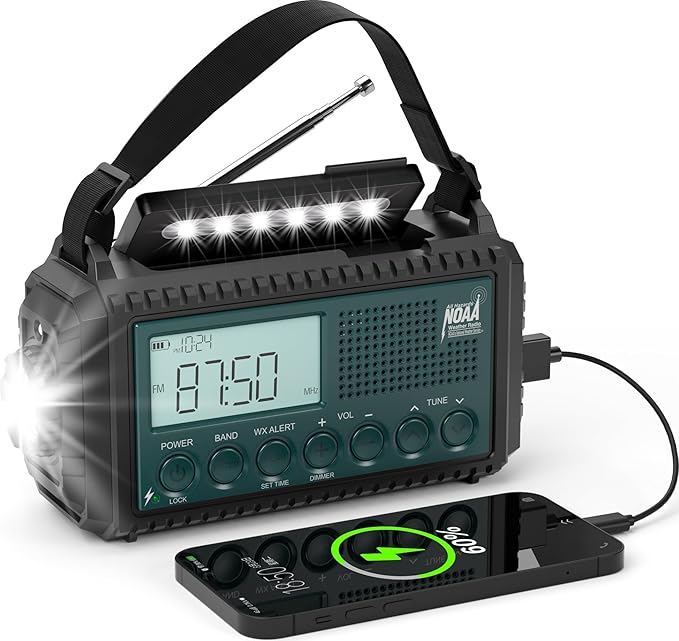 NOAA Emergency Weather Radio by PPLEE