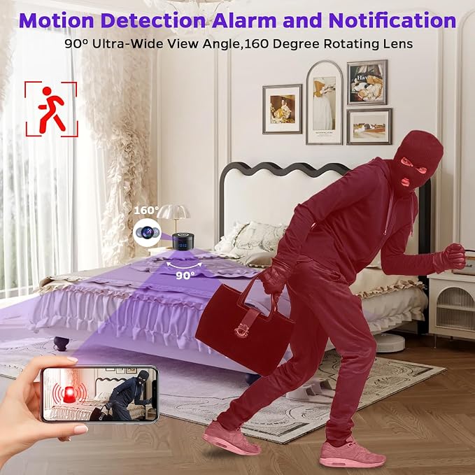 Security Camera Motion Activated - Image 4