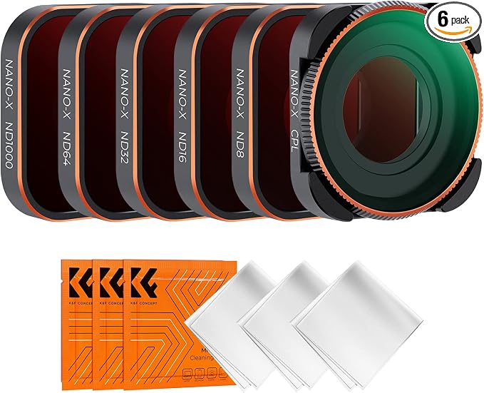 K&F CONCEPT ND Filter Set Compatible by KFCONCEPT