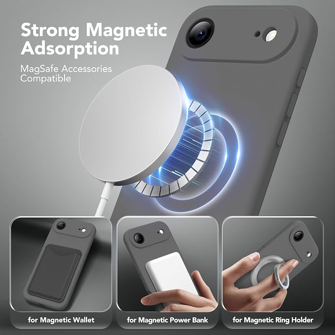 Magnetic for iPhone Air Case, Compatible - Image 2