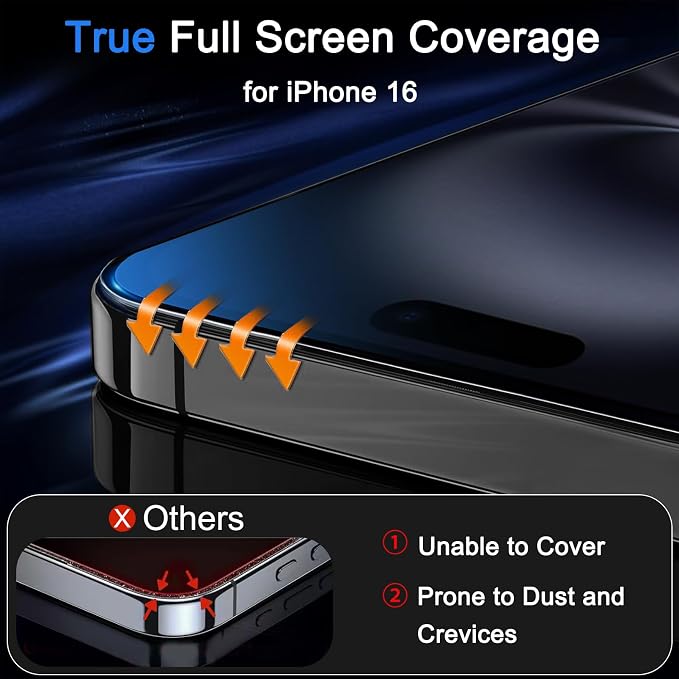 Ferilinso 3 Pack Screen Protector - Image 2