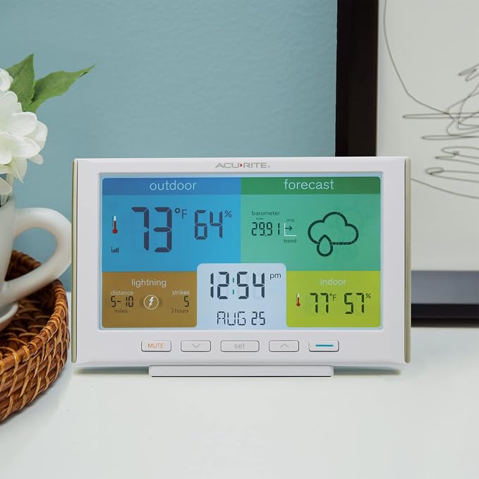 AcuRite Weather Station Forecaster - Image 5