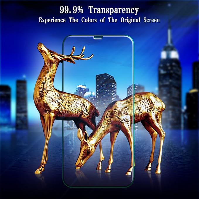 MAYtobe [2 Pack Screen Protector - Image 3