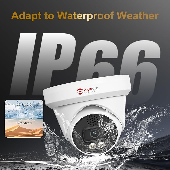 - Anpviz 16 Channel 4K PoE Security Camera System - Image 6