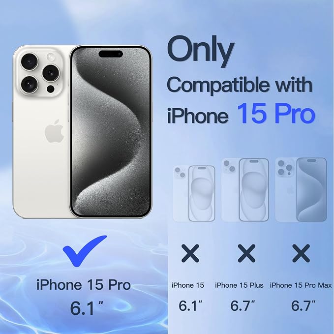 JETech Privacy Screen Protector - Image 3