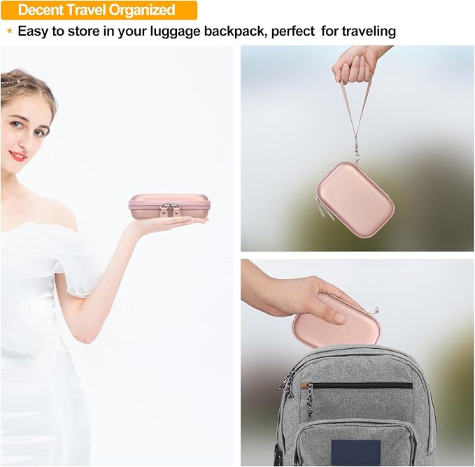 Elonbo Carrying Case for KODAK Step Instant Smartphone Photo Printer, Portable - Image 6