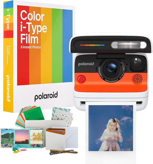 Polaroid Flip Instant Camera by Polaroid