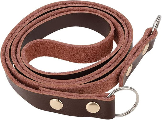 Camera Genuine Leather Shoulder Strap Camera Neck Strap Length 100cm Width by Unknown