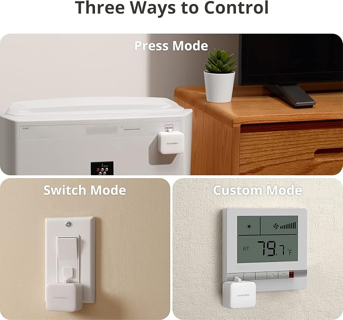 Switchbot Smart Switch Button Pusher – Fingerbot - Image 2