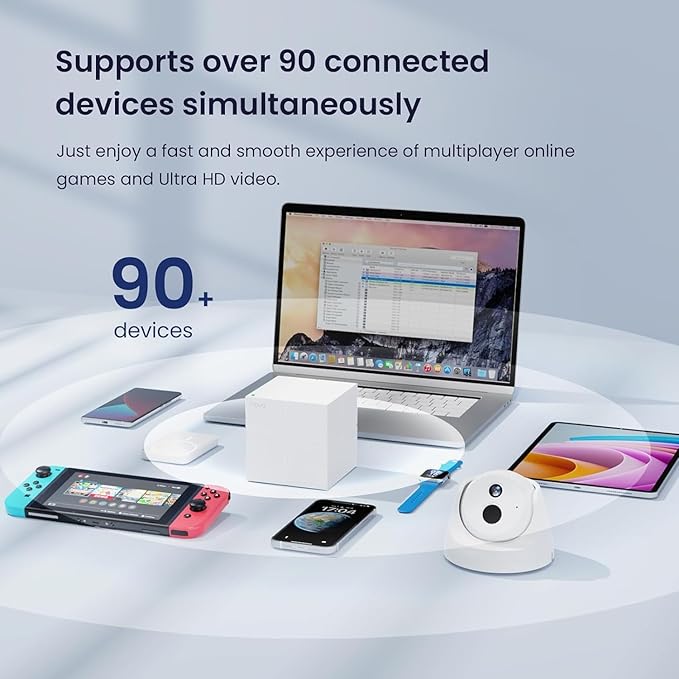 Tenda Nova Mesh WiFi System MW6 - Image 5