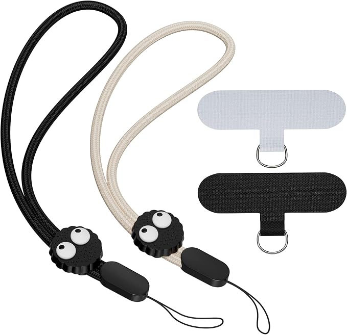 SURDOCA Adjustable Phone Lanyard Wrist Strap, Camera Wrist Strap, Nylon Wrist by SURDOCA
