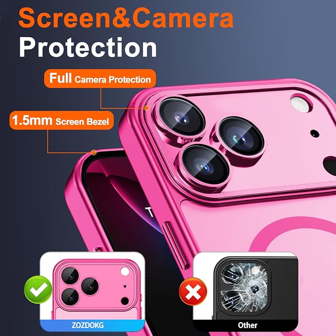 for iPhone 17 Pro Max Case - Image 6