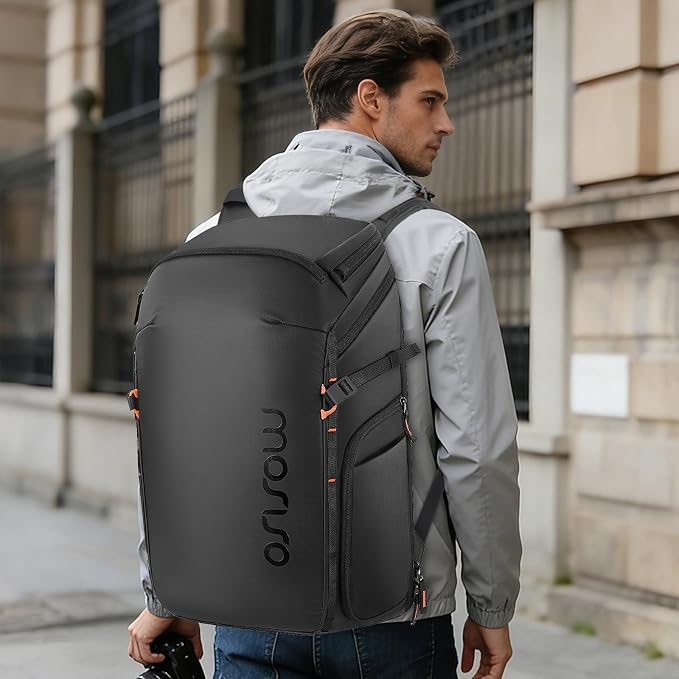 MOSISO Camera Backpack, DSLR/SLR/Mirrorless Photography Camera Bag Waterproof - Image 6