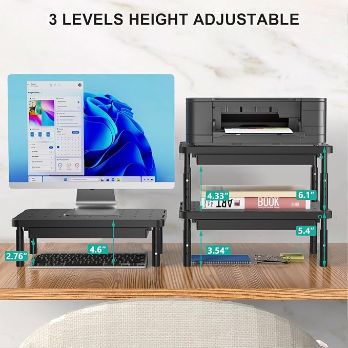 WALI Computer Monitor Stand - Image 3