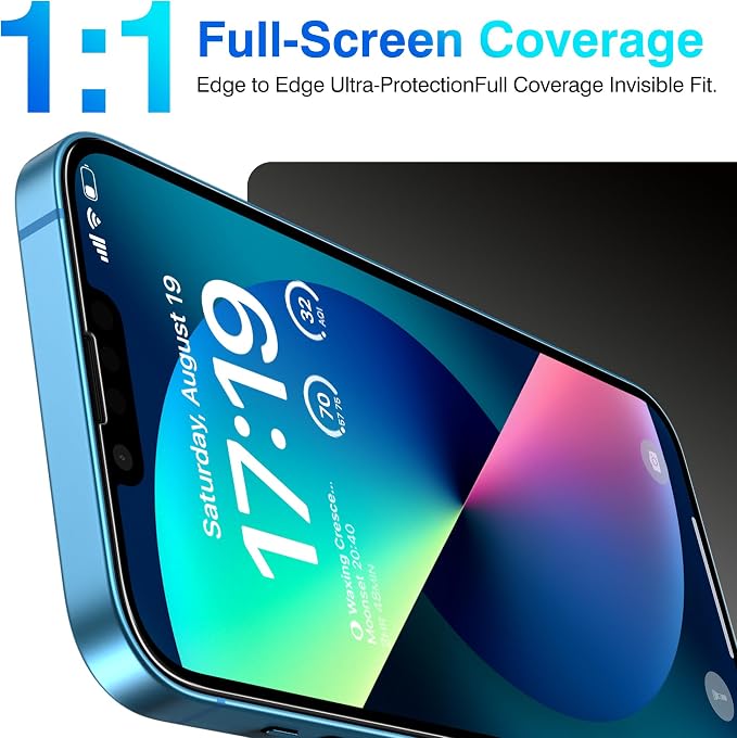 EZ-GLAZ 4-Pack Screen Protector - Image 3