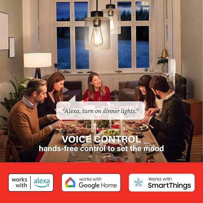Sengled Zigbee Smart Bulb, Smart Hub Required, Work - Image 5