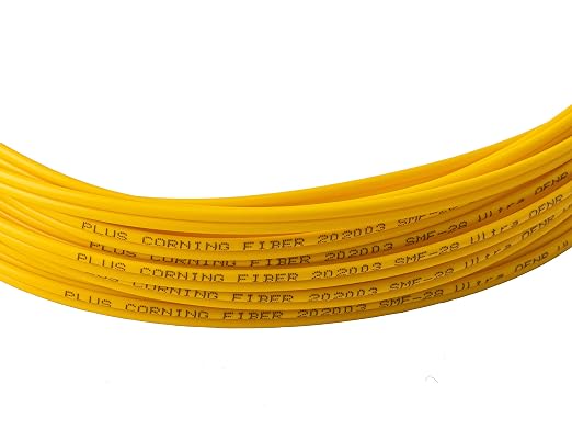 SpeedyFiberTX – 4-Pack 10 Meter LC to LC Fiber Patch Cable, Corning SMF-28 - Image 6