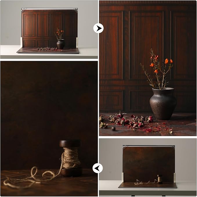 Photo Backdrop Boards, Flat Lay Background - Image 4