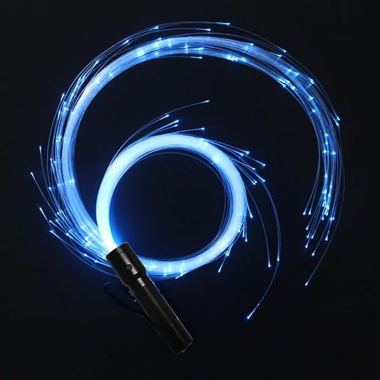 CHINLY LED Whip Lights, Fiber Optic Whip by CHINLY