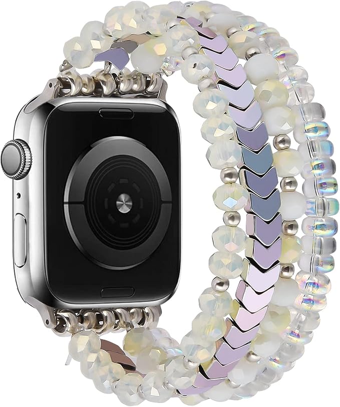 MOFREE Beaded Bracelet Compatible - Image 7