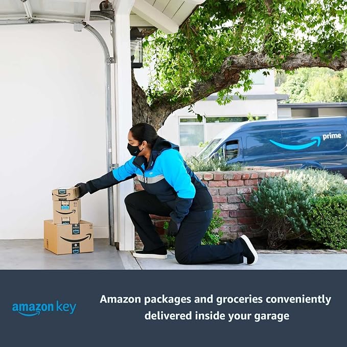 Chamberlain C2212T Smart Wi-Fi Garage Door Opener, 1/2-HP Chain Drive Motor - Image 6