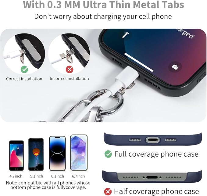 Tiostep Clip and Go Strap for Phone - Image 6