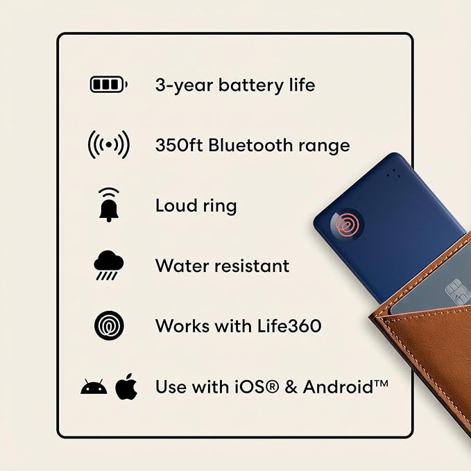 Life360 Tile Slim - Image 8