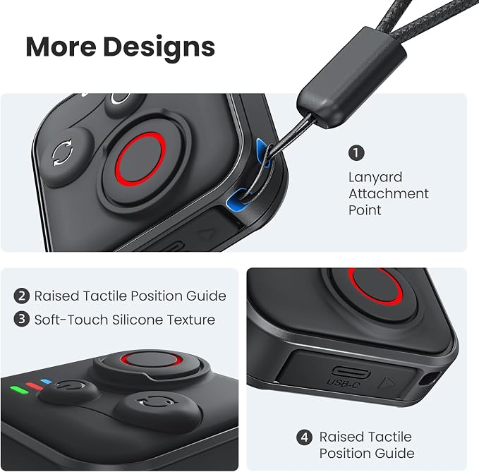 Bluetooth Remote Control Compatible - Image 8