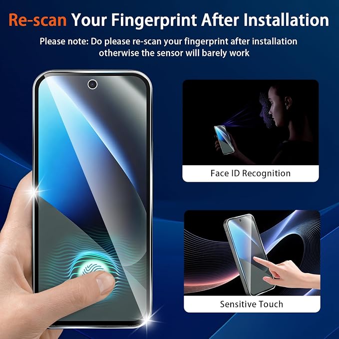 Glass Screen Protector for Google Pixel 10a - Image 4