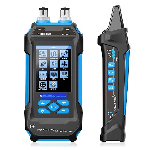 10 in 1 Network Cable Tester - Image 9